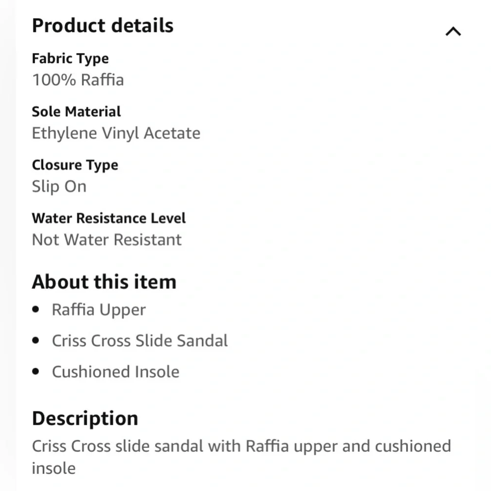 Easy Spirit Taite 2 Sandal - Size 8.5N - Picture 11 of 11